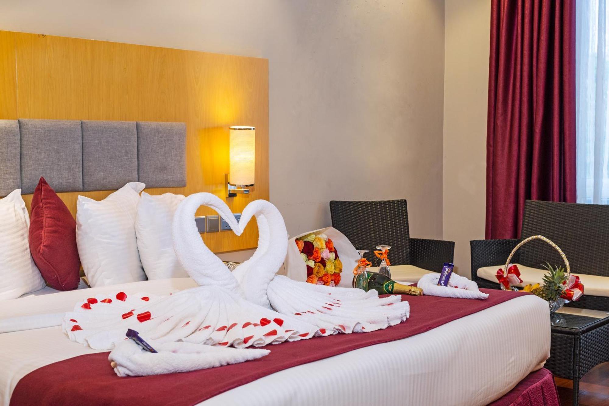 Three Steers Hotel Meru Zewnętrze zdjęcie