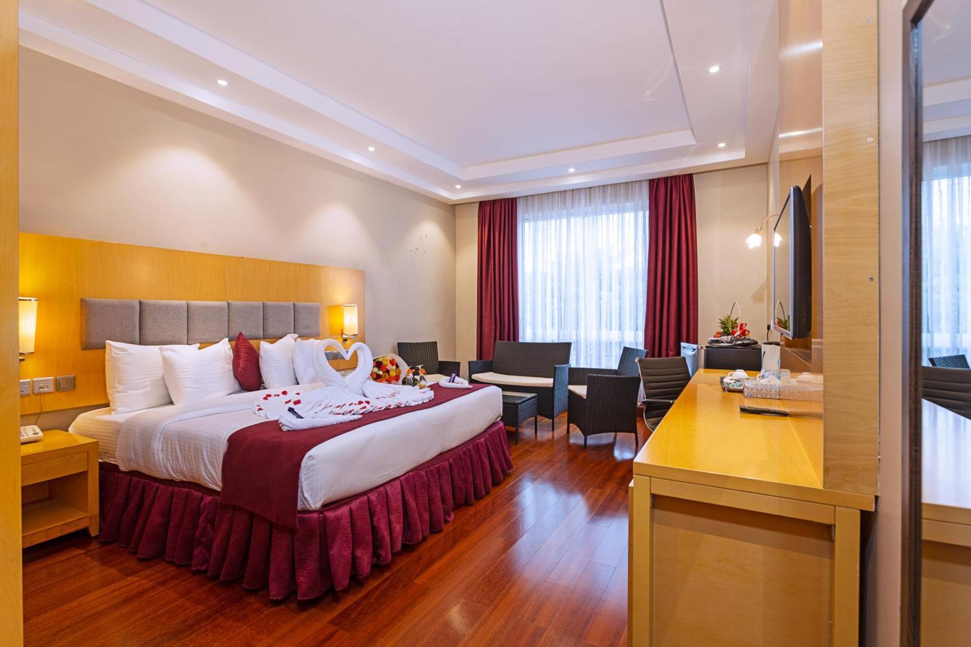 Three Steers Hotel Meru Zewnętrze zdjęcie
