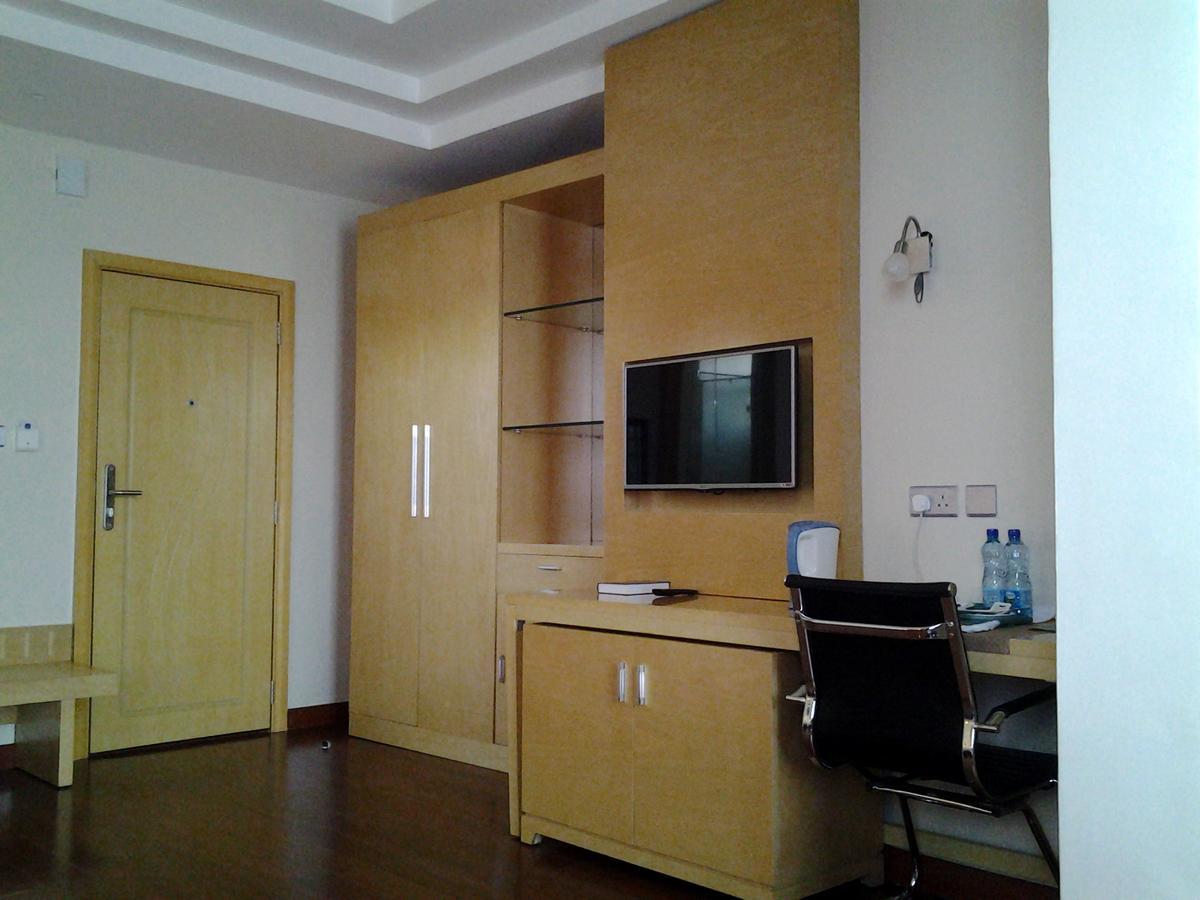 Three Steers Hotel Meru Zewnętrze zdjęcie
